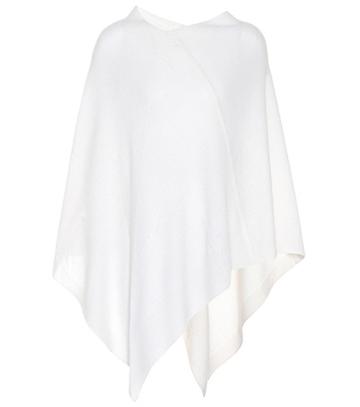 81hours Conor Cashmere Poncho