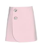 The Row Embellished Wool Skirt