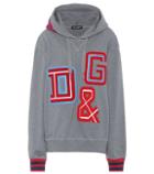Alexander Mcqueen Cotton Hoodie