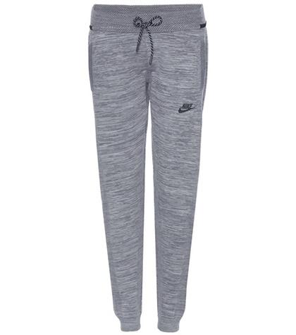 Nike Tech Knit Cotton-blend Track Pants