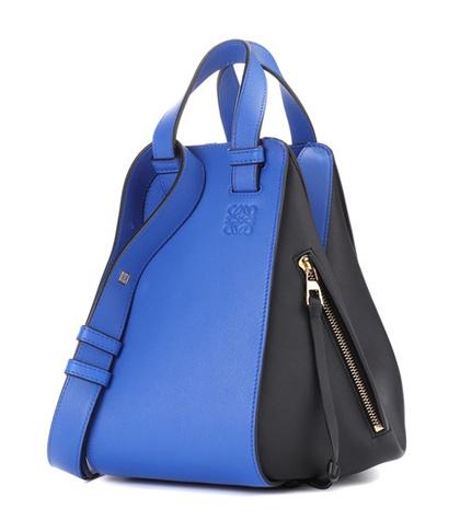 Miu Miu Hammock Leather Tote
