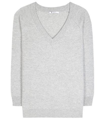 Loro Piana Wool And Cashmere Sweater