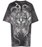3x1 Printed Cotton T-shirt