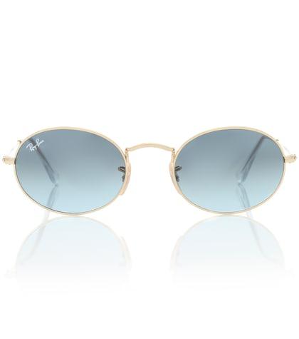 Ray-ban Oval Evolve Sunglasses