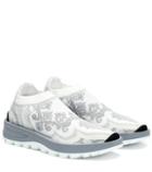 Etro Jacquard Sock Sneakers