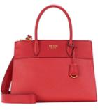 Valentino Paridgme Leather Shoulder Bag