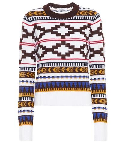 Gabriela Hearst Lygia Cashmere And Mohair Sweater