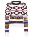 Gabriela Hearst Lygia Cashmere And Mohair Sweater
