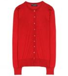 Dolce & Gabbana Silk Cardigan