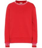 Moncler Cotton-blend Sweatshirt