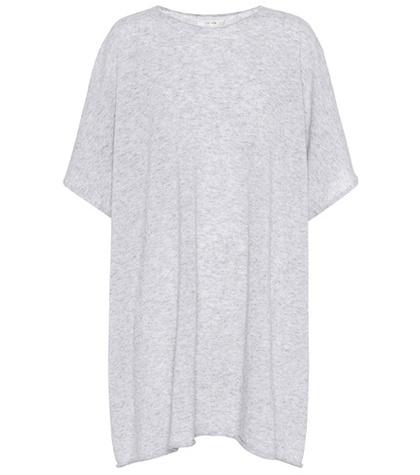 Loewe Cafty Cashmere And Silk Sweater