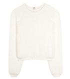 See By Chlo Knitted Cotton Sweater