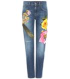Dolce & Gabbana Embellished Jeans