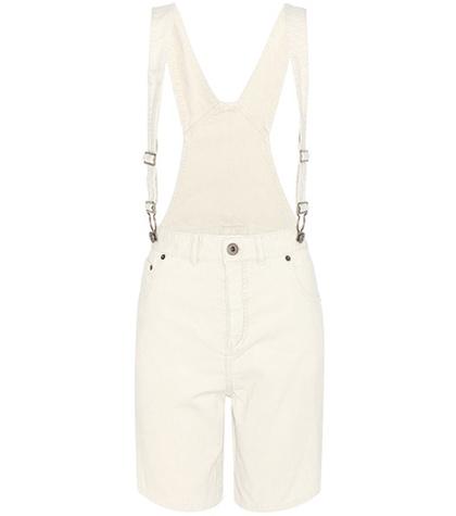 Chlo Corduroy Dungarees
