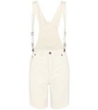 Chlo Corduroy Dungarees