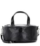 Balenciaga Air Hobo S Leather Bag