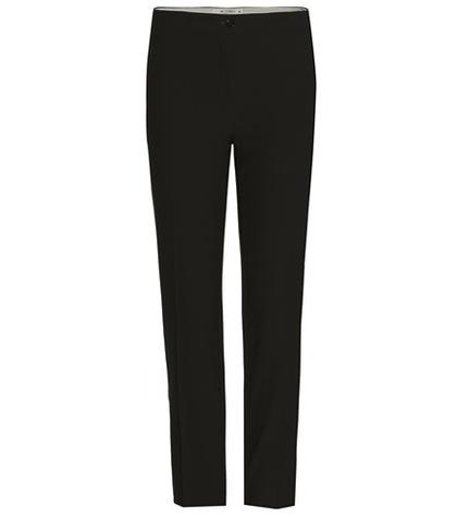 Etro Wool-crêpe Trousers