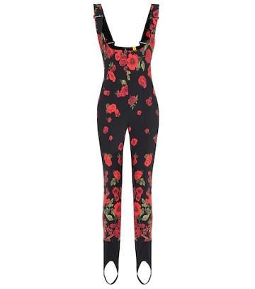 Moncler Genius 3 Moncler Grenoble Ski Jumpsuit
