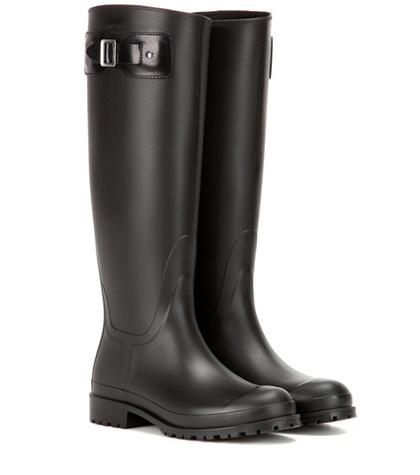 Saint Laurent Festival 25 Rubber Boots