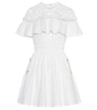 Repetto Hudson Cotton Mini Dress