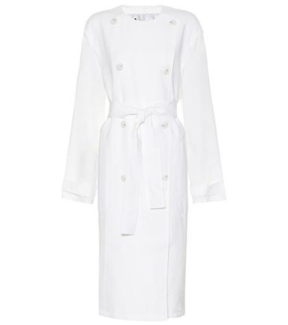 Acne Studios Anghelica Twill Trench Coat