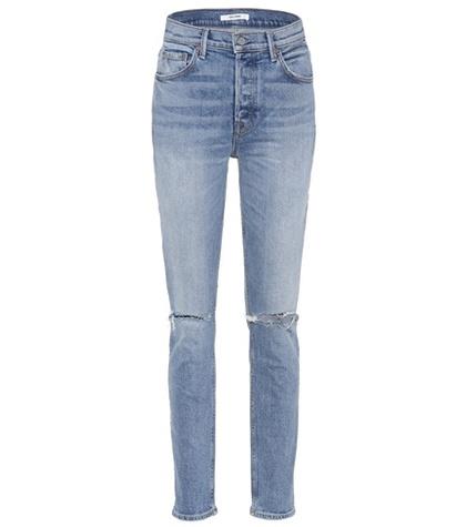 Grlfrnd Karolina High-waisted Jeans