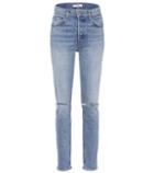 Grlfrnd Karolina High-waisted Jeans