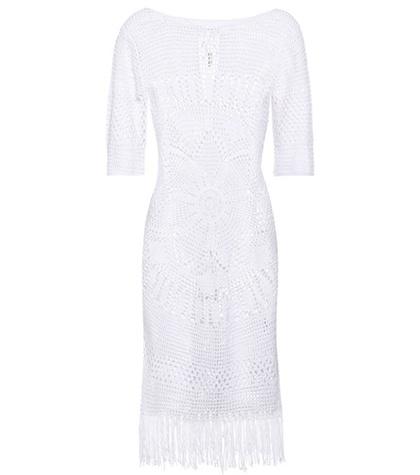 Melissa Odabash Melissa Knitted Cotton Dress
