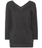 Isabel Marant, Toile Kizzy Cotton And Wool Sweater