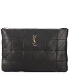 Baum Und Pferdgarten Jamie Leather Clutch