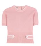 Stuart Weitzman Knitted Top