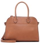 The Row Margaux 10 Leather Tote