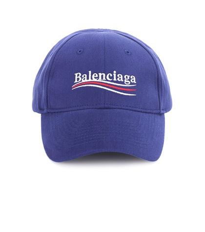 Coach Embroidered Cotton Baseball Cap
