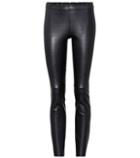 Valentino Jacky Leather Leggings