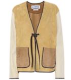 Loewe Suede Jacket