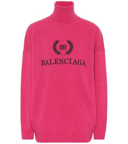 Rokh Wool And Cashmere Sweater