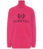 Rokh Wool And Cashmere Sweater