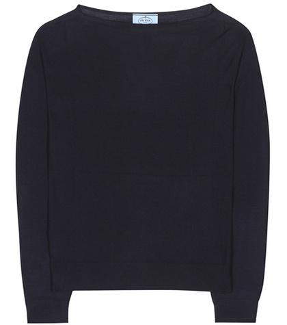Emilio Pucci Virgin Wool Sweater