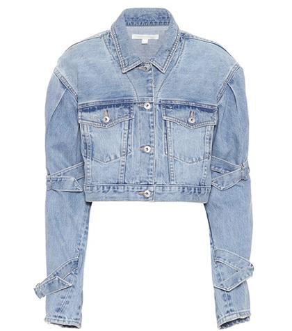 Jonathan Simkhai Denim Jacket