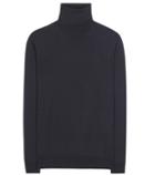 Givenchy Virgin Wool Turtleneck Sweater