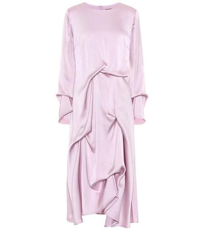 Sies Marjan Noemi Satin Dress