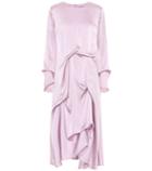 Sies Marjan Noemi Satin Dress