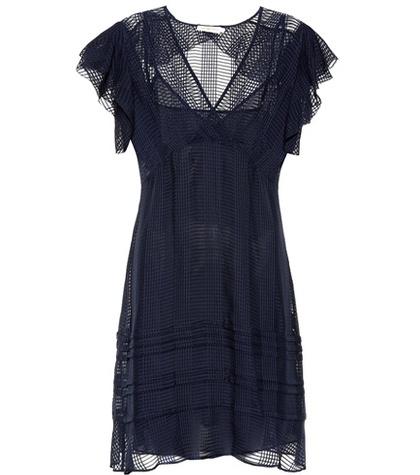 Tory Burch Madison Silk Dress