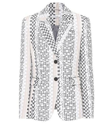 Etro Fenice Emboridered Blazer