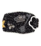 Dolce & Gabbana Embellished Cashmere Headband