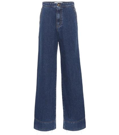 Loewe Flared Jeans