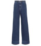 Loewe Flared Jeans