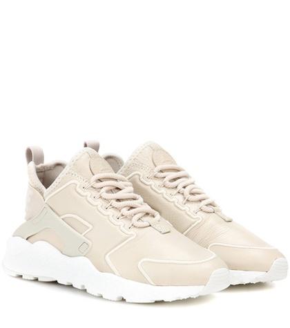 Ray-ban Air Huarache Run Ultra Si Leather Sneakers