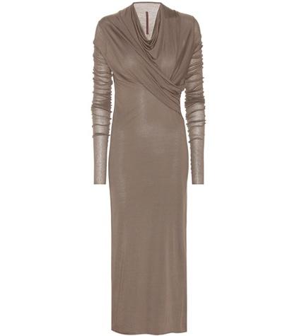 Etro Draped Dress