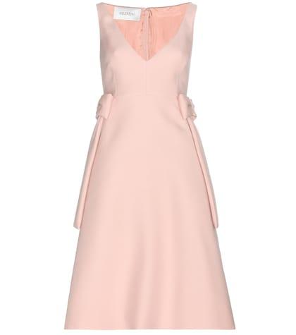 Etro Wool And Silk Dress